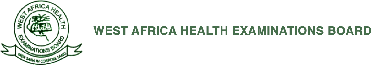 West Africa Health Examinations Board (WAHEB)